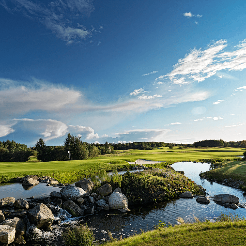 The Scandinavian Golf Club, Denmark Previous