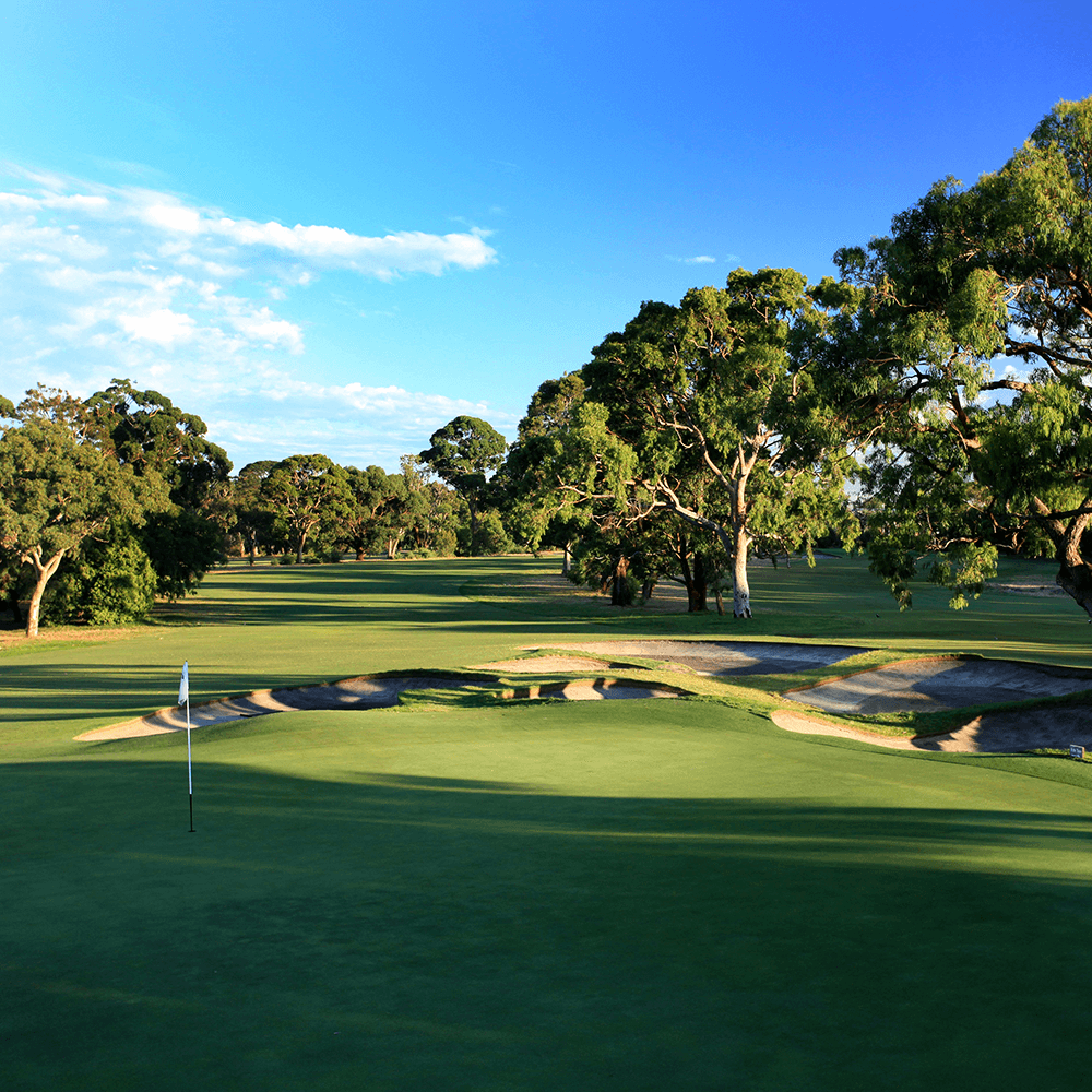 Woodlands Golf Club, Australia Previous